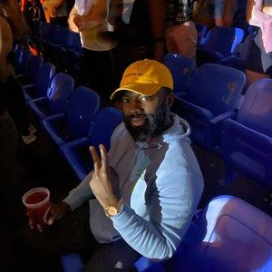 Meet your Posher, Obinna